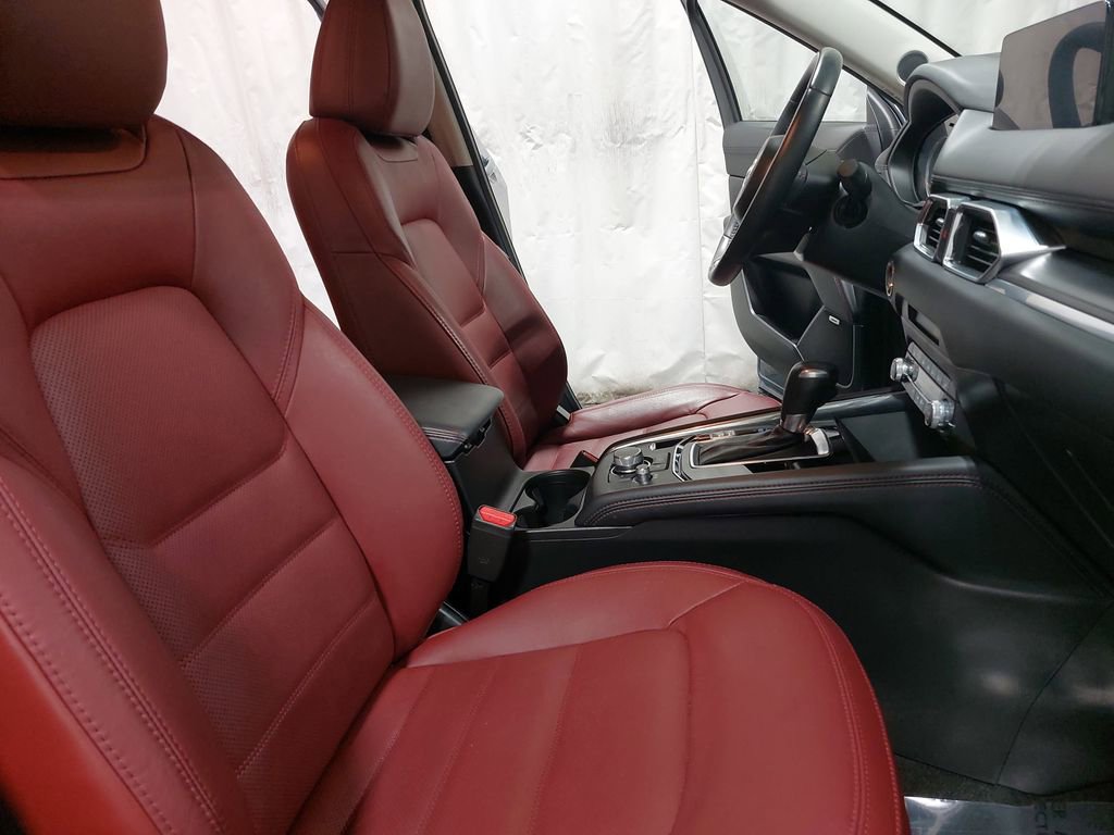 Used 2023 MAZDA CX-5 Carbon Edition image 10