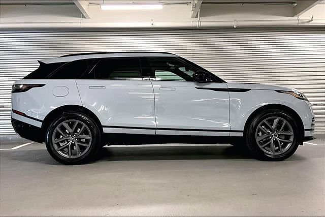 Certified 2026 Land Rover Range Rover Velar Dynamic SE AWD/4WD image 14