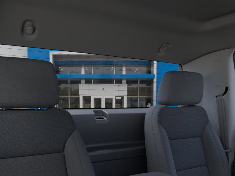 New 2026 Chevrolet Silverado 1500 W/T image 24