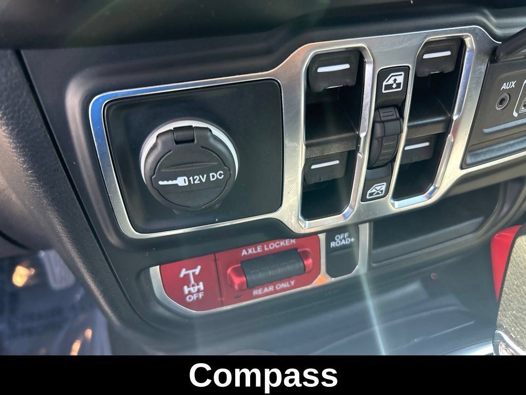Used 2022 Jeep Gladiator Mojave w/ Trailer Tow Package AWD/4WD image 42