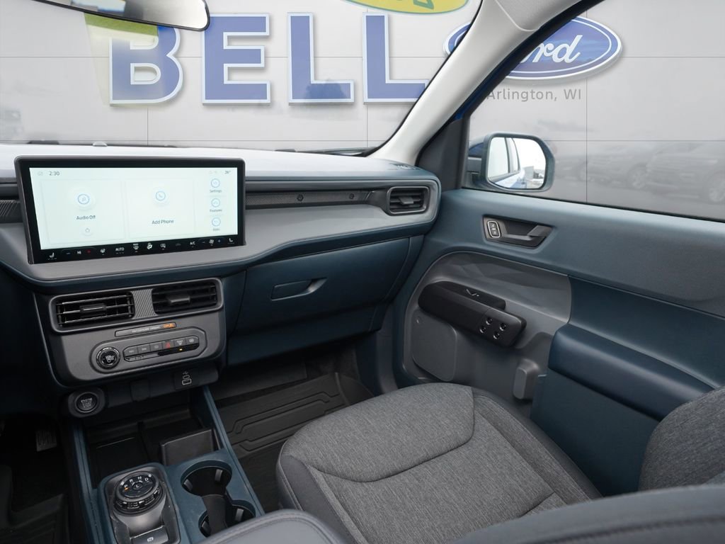 New 2025 Ford Maverick XLT w/ XLT Luxury Package image 17