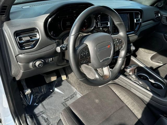 Used 2022 Dodge Durango SXT w/ Blacktop Package AWD/4WD image 11