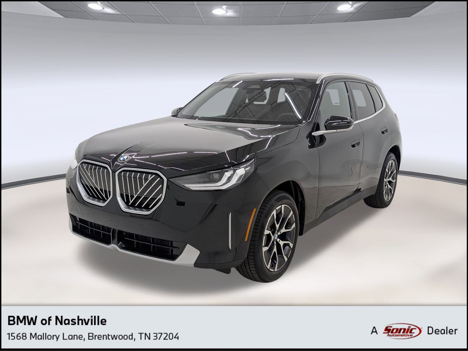 Used 2026 BMW X3 xDrive30 w/ Convenience Package