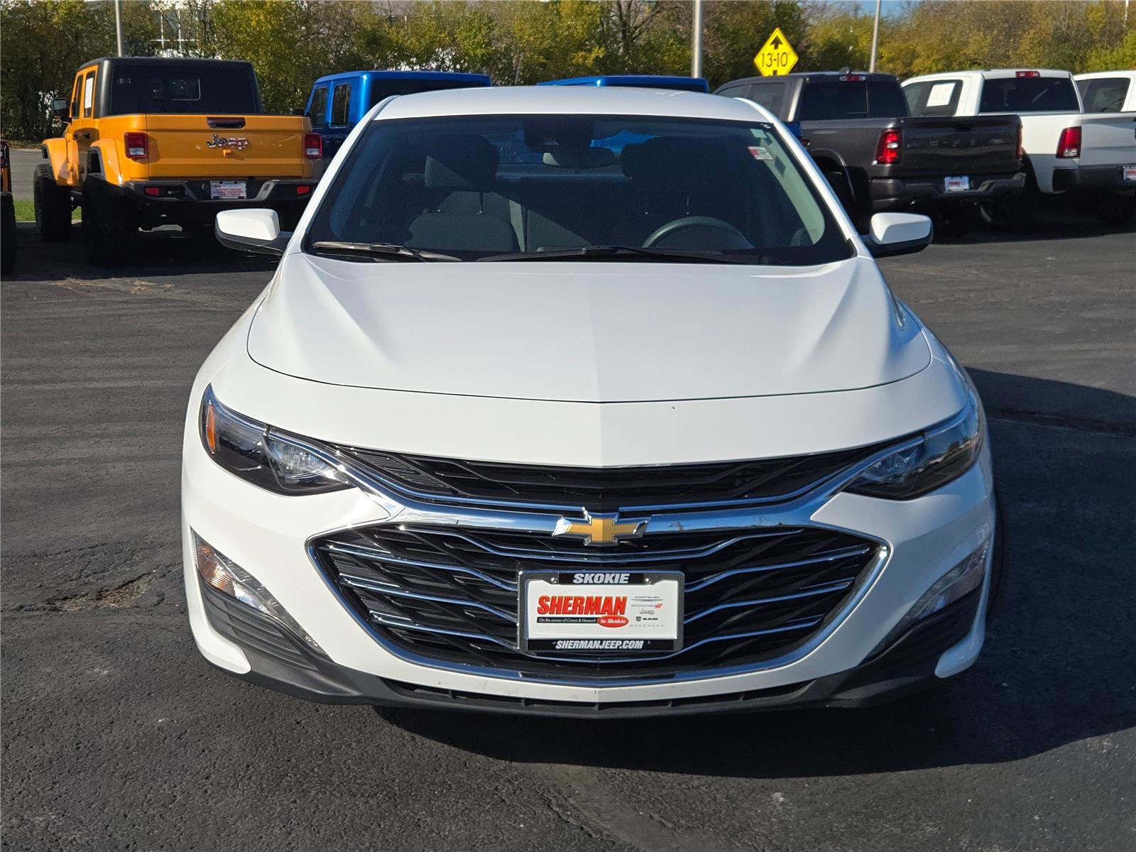 Used 2024 Chevrolet Malibu LT image 4