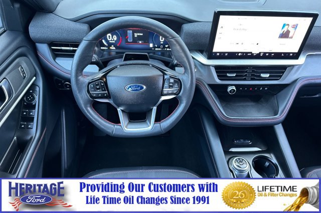 Used 2025 Ford Explorer ST-Line AWD/4WD image 14