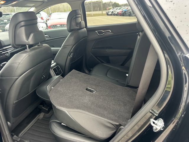 Used 2026 Kia Sportage EX image 40