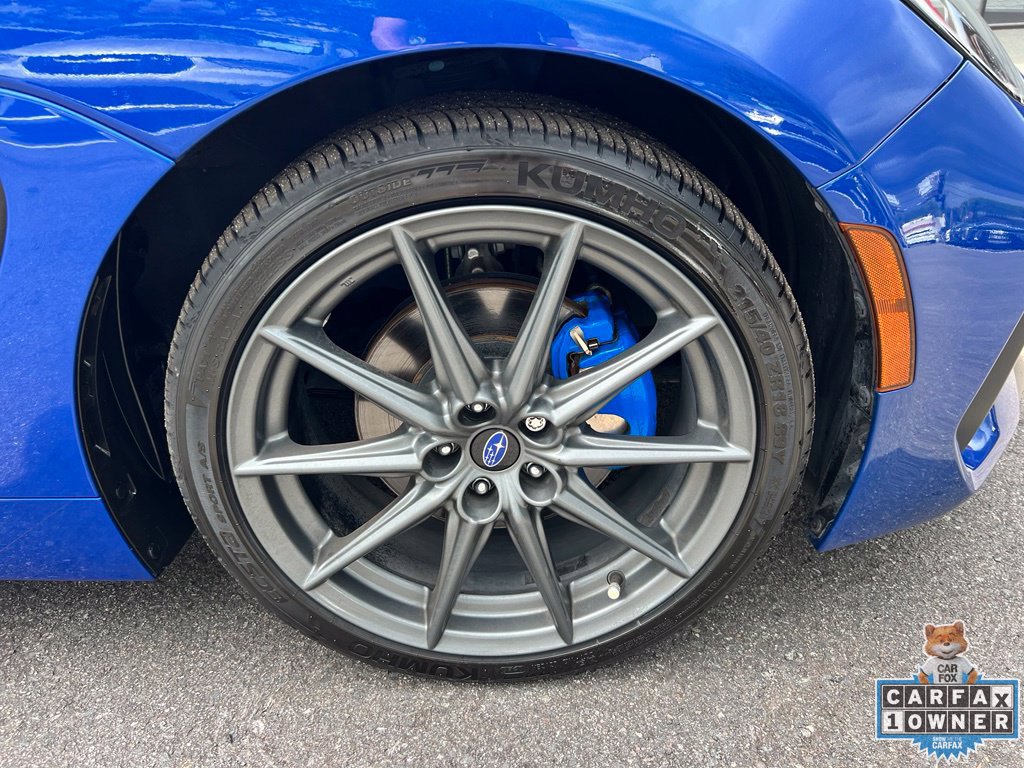 Used 2023 Subaru BRZ Limited RWD image 13