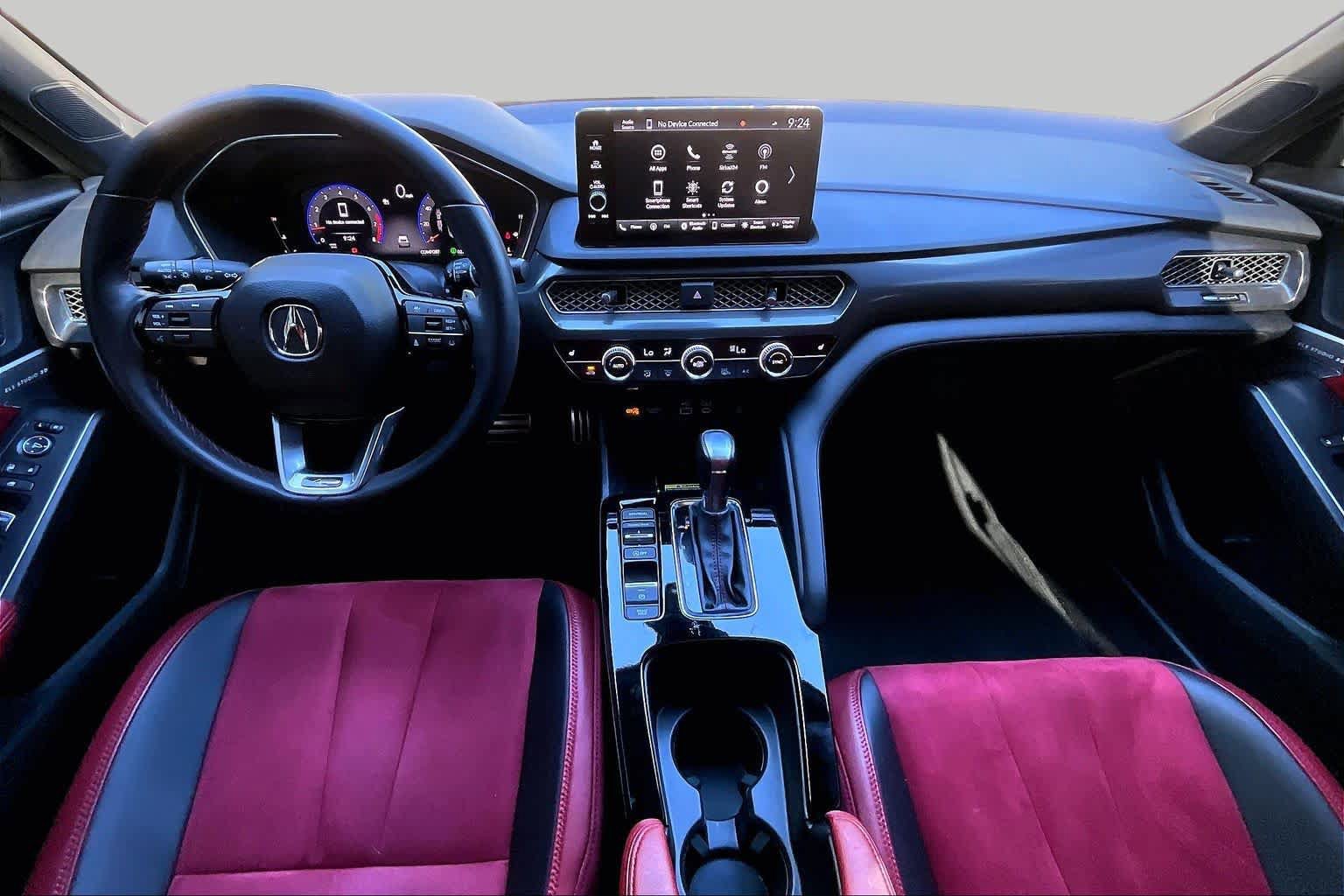 Used 2024 Acura Integra A-Spec w/ Technology Package FWD image 16