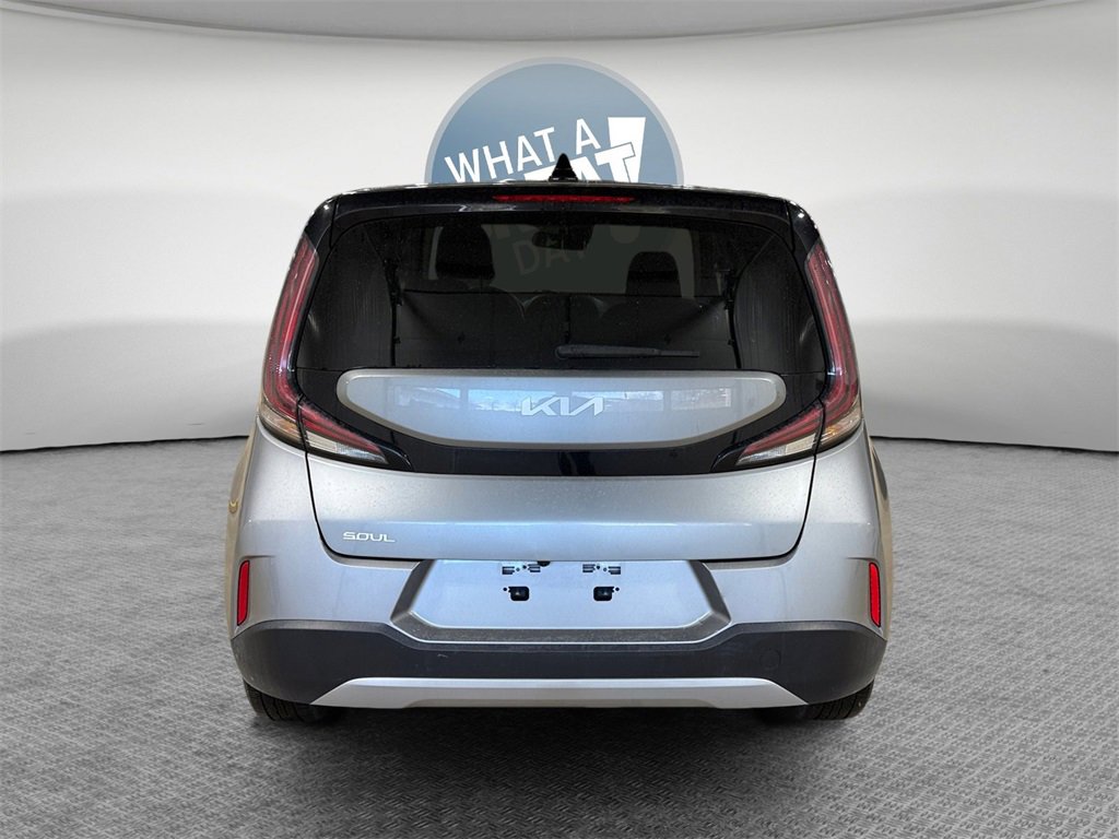 Certified 2024 Kia Soul LX w/ Option Group 015 image 5