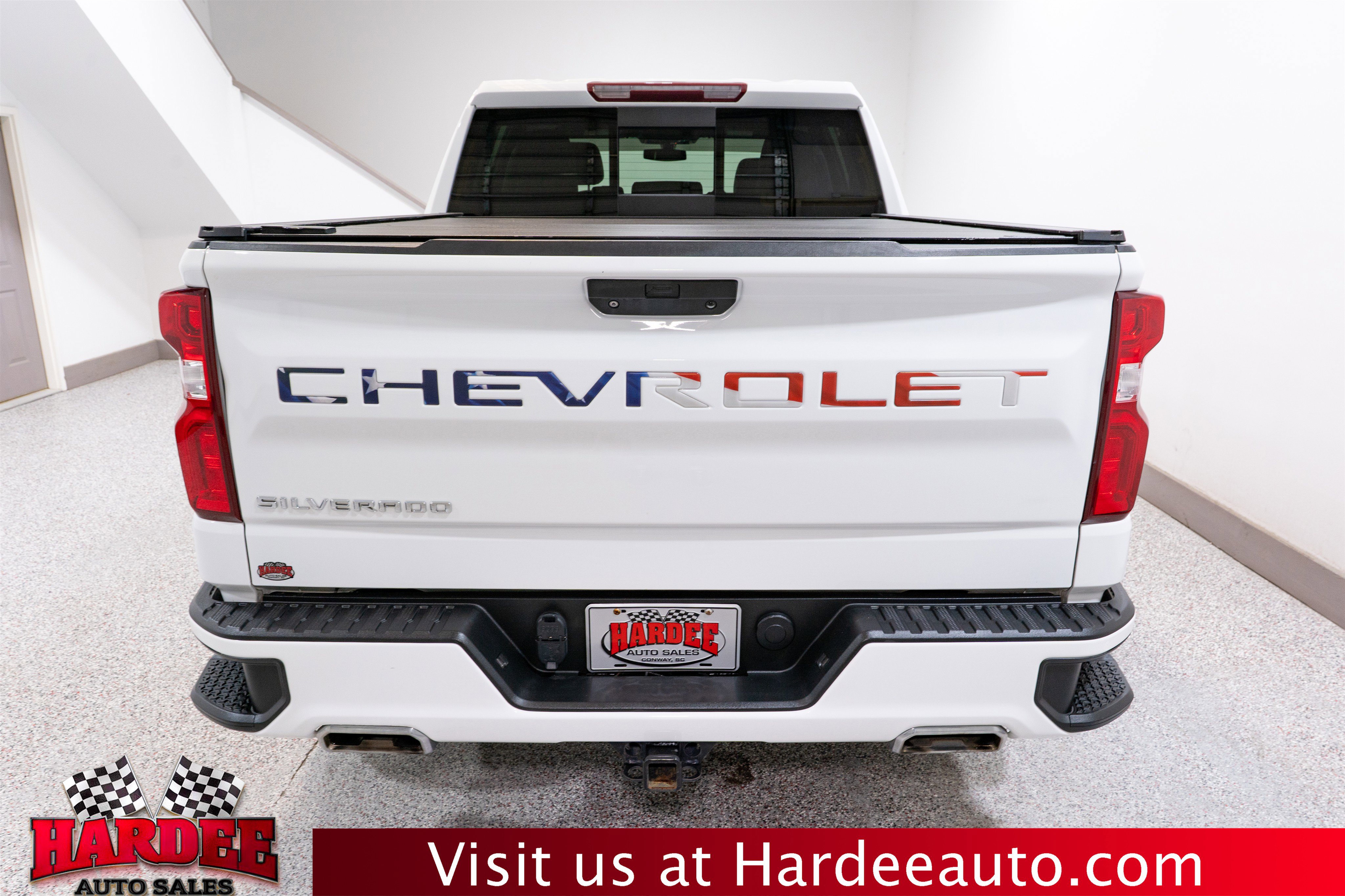 Used 2022 Chevrolet Silverado 1500 RST w/ Convenience Package II image 4