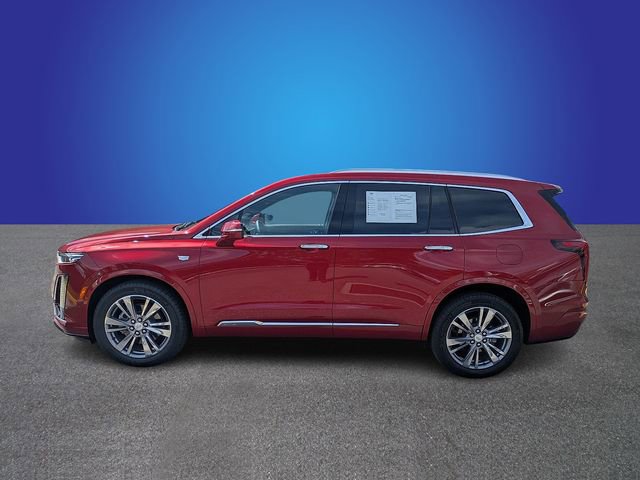 Certified 2025 Cadillac XT6 Premium Luxury image 2
