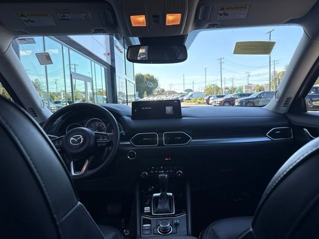 Used 2024 MAZDA CX-5 AWD 2.5 S w/ Preferred Package image 15