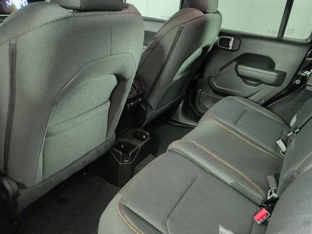 New 2026 Jeep Wrangler Sport S image 9