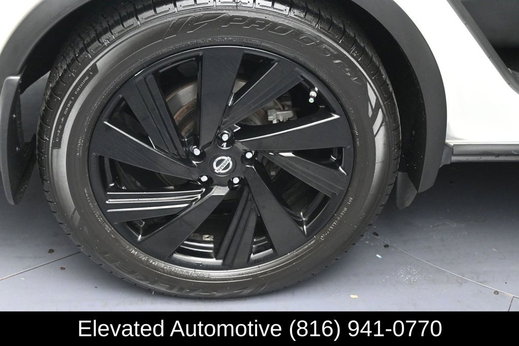 Used 2018 Nissan Murano SL w/ Midnight Edition Package AWD/4WD image 5
