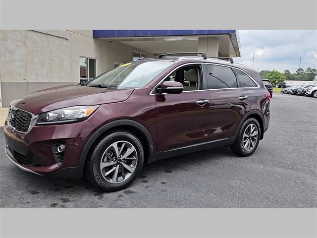 Used 2019 Kia Sorento EX w/ EX Touring Package image 56