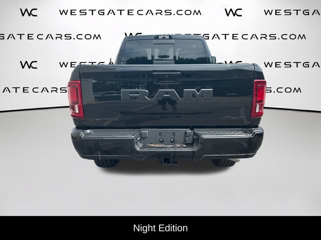 New 2026 RAM 2500 Limited AWD/4WD image 5