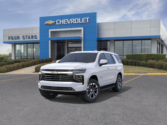 New 2026 Chevrolet Tahoe LT w/ Comfort Package AWD/4WD image 32