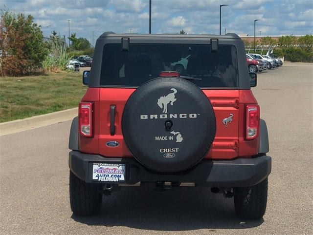 Used 2023 Ford Bronco Big Bend image 4