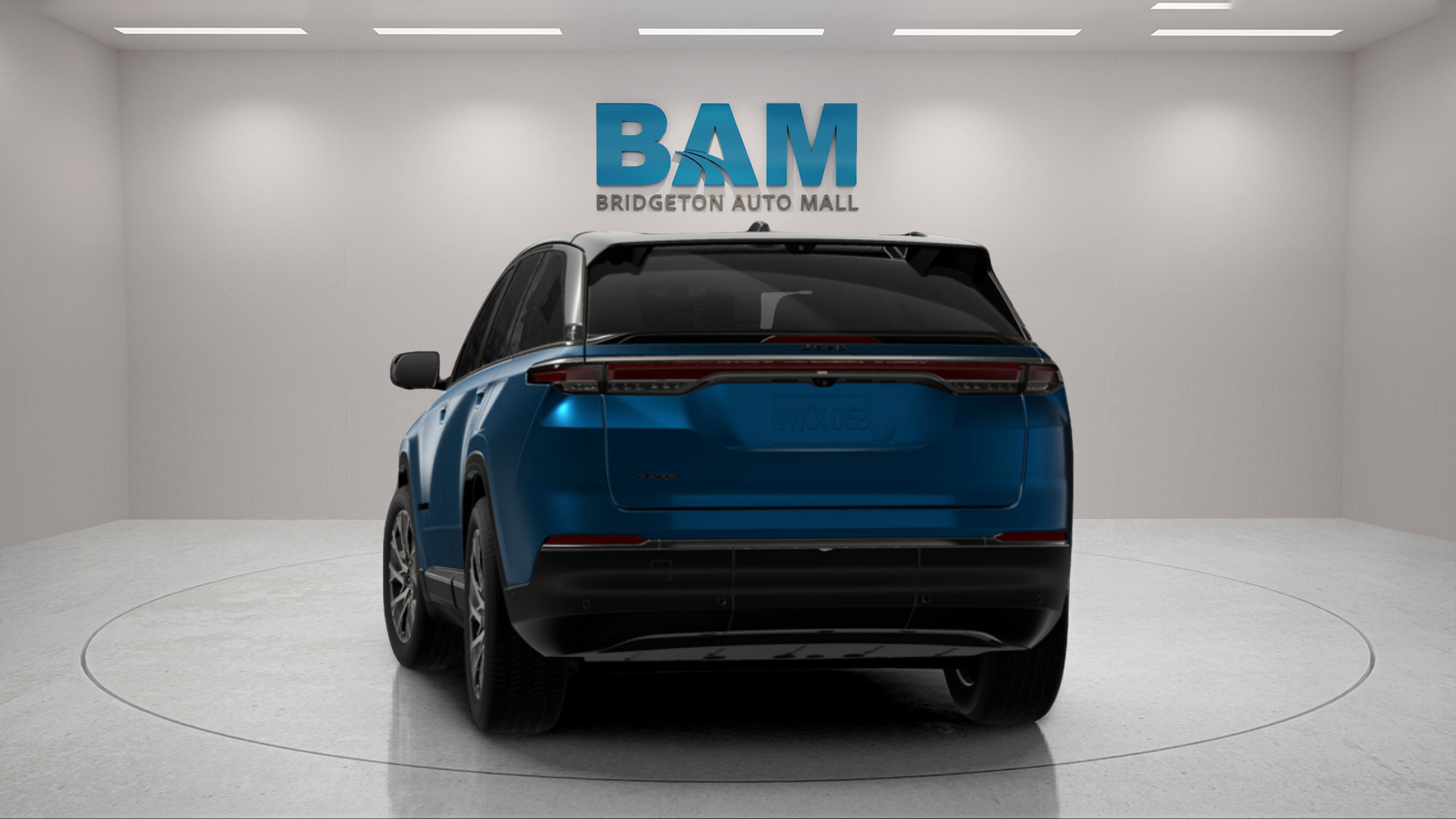 New 2025 Jeep Wagoneer S Limited image 11