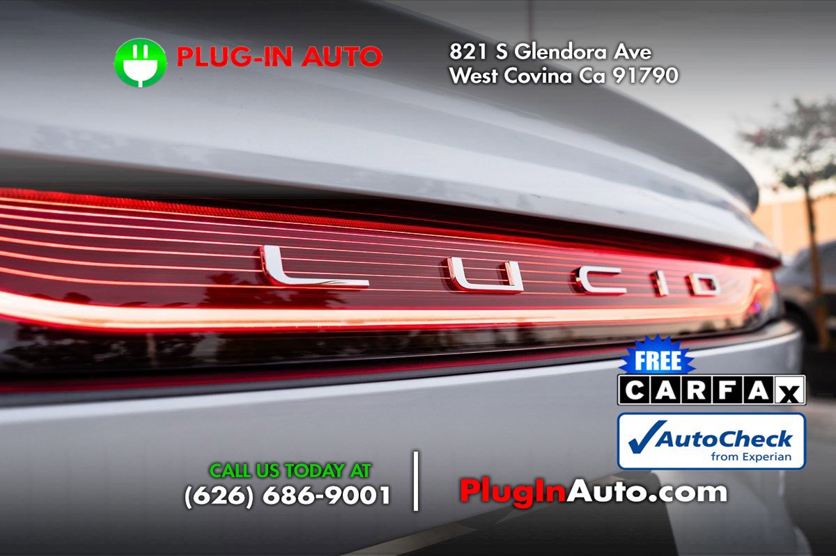 Used 2024 Lucid Air Touring AWD/4WD image 8