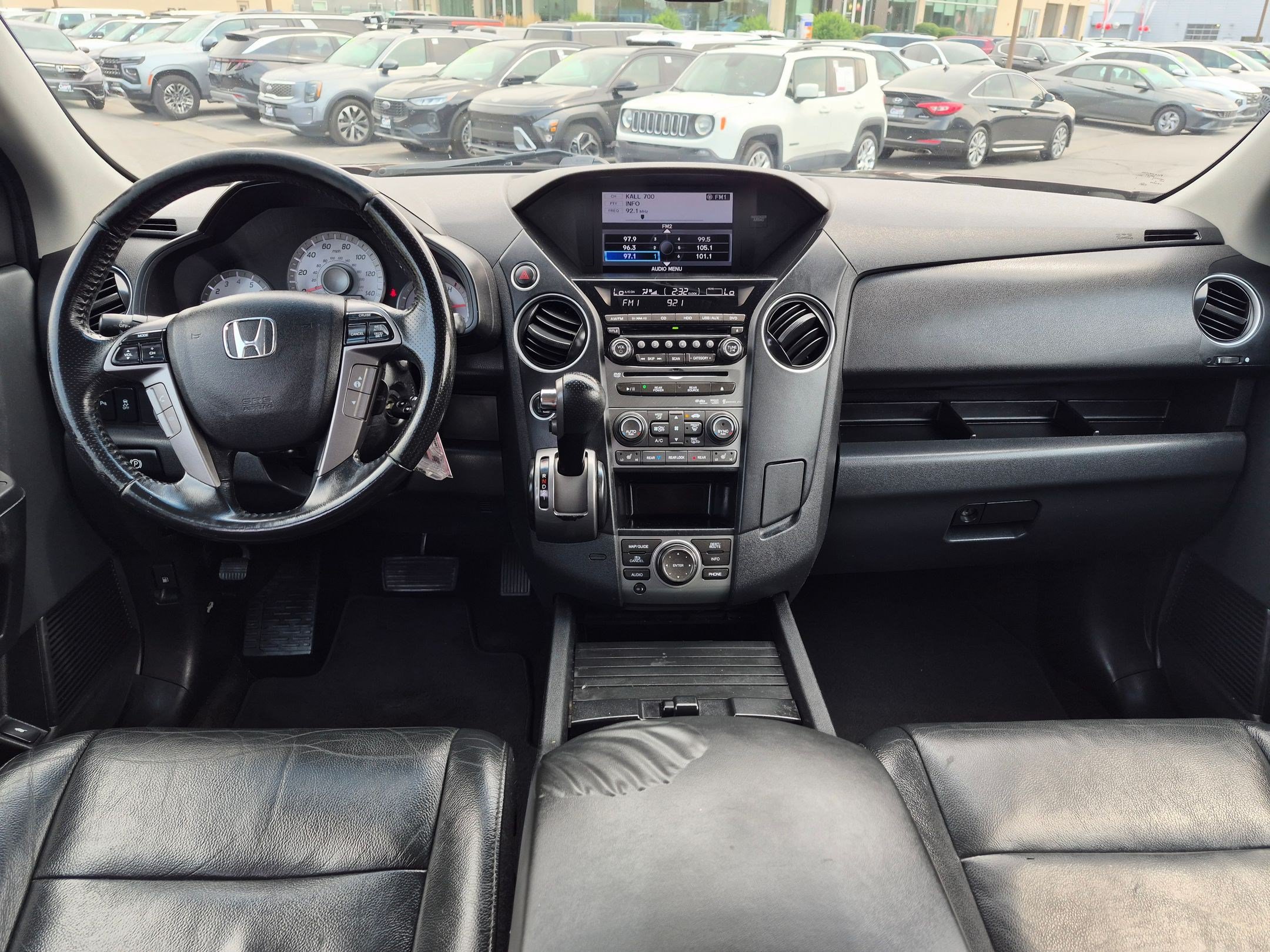 Used 2012 Honda Pilot Touring image 28