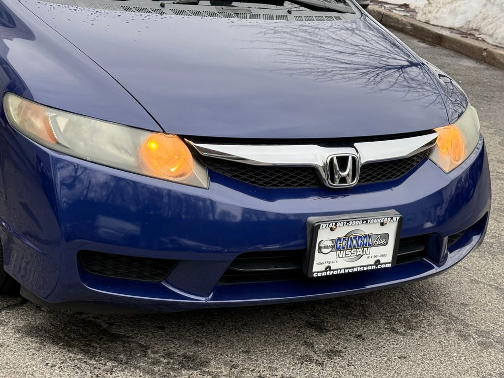 Used 2009 Honda Civic LX image 8