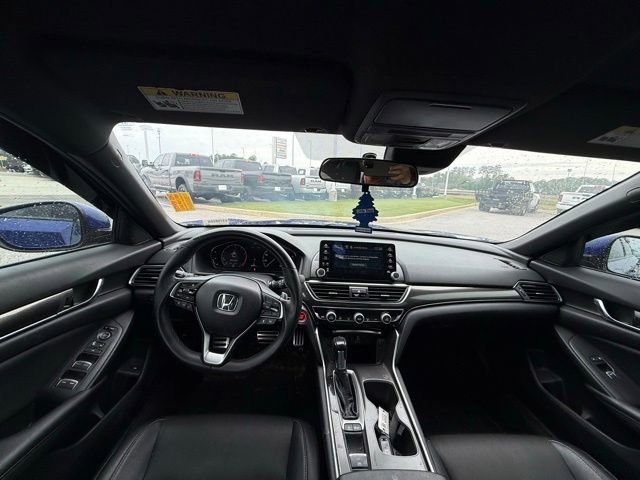 Used 2019 Honda Accord Sport image 7