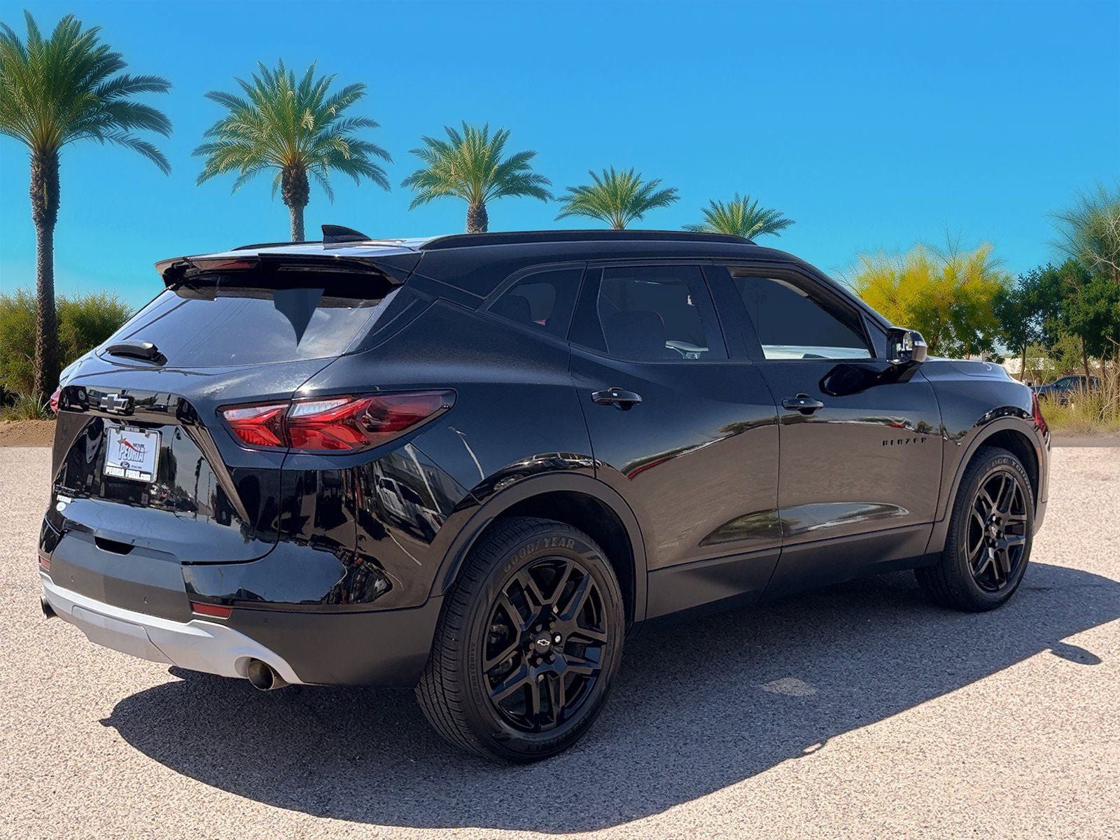 Used 2021 Chevrolet Blazer LT FWD image 5