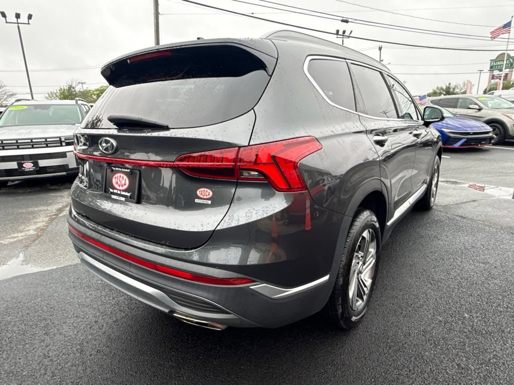 Used 2023 Hyundai Santa Fe SEL w/ Premium Package AWD/4WD image 5