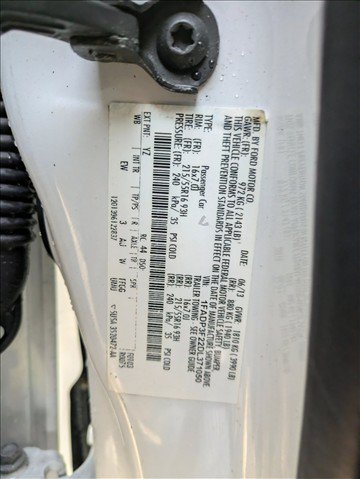 Used 2013 Ford Focus SE FWD image 15