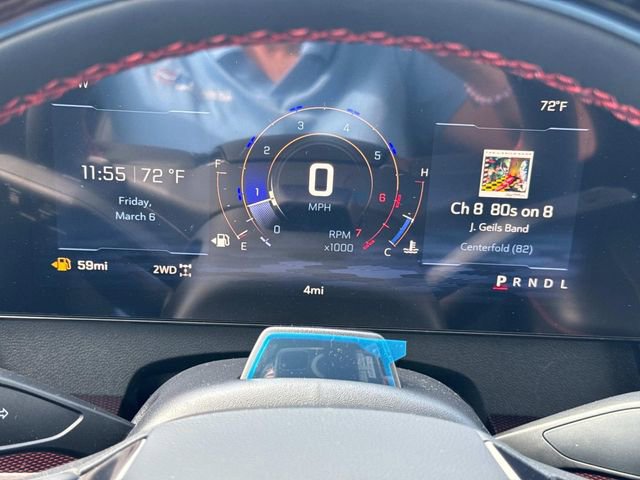 New 2026 Chevrolet Traverse RS image 36