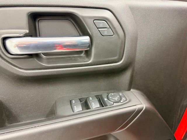 Certified 2022 Chevrolet Silverado 1500 Custom Trail Boss image 22