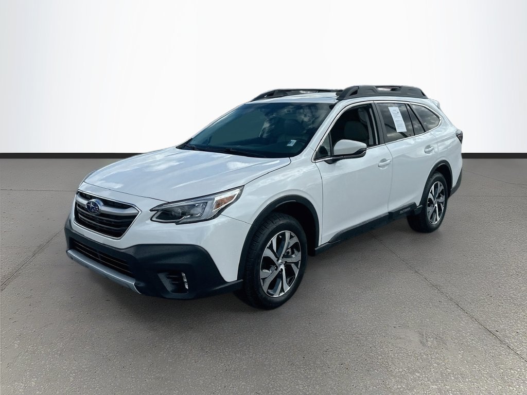 Used 2022 Subaru Outback Limited AWD/4WD image 3