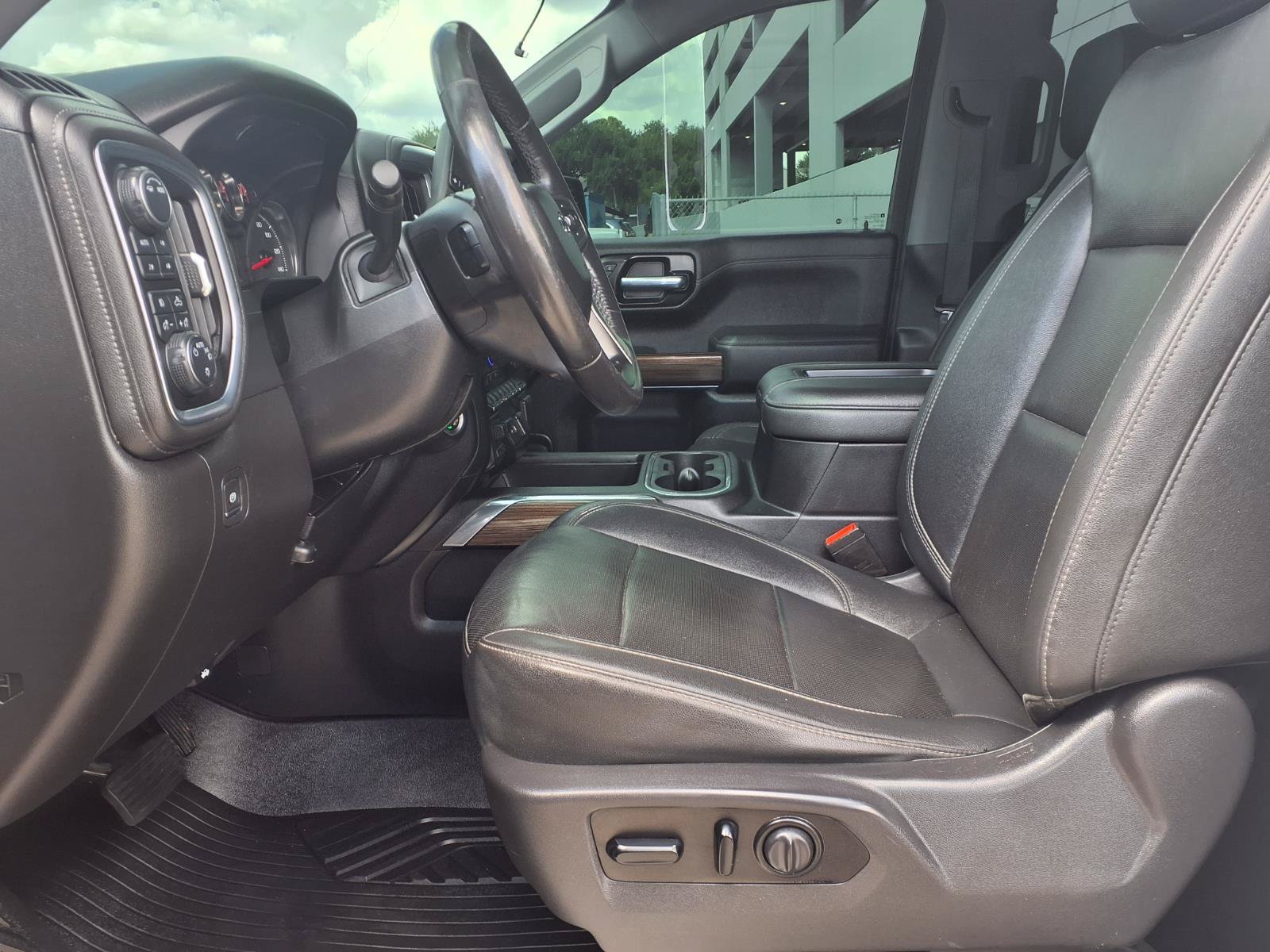 Used 2021 Chevrolet Silverado 1500 LT Trail Boss w/ Convenience Package II AWD/4WD image 21