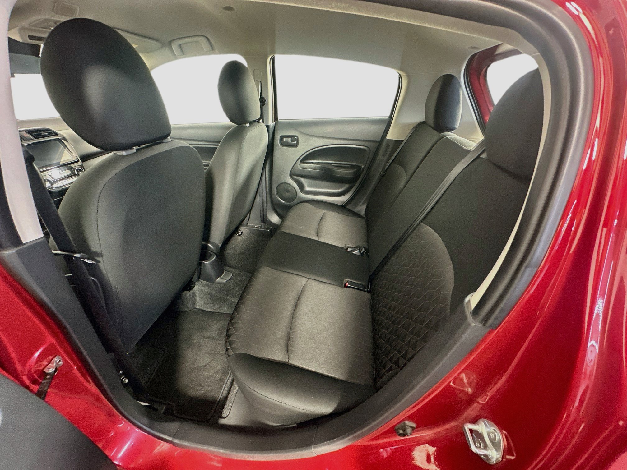 Used 2024 Mitsubishi Mirage ES FWD image 26