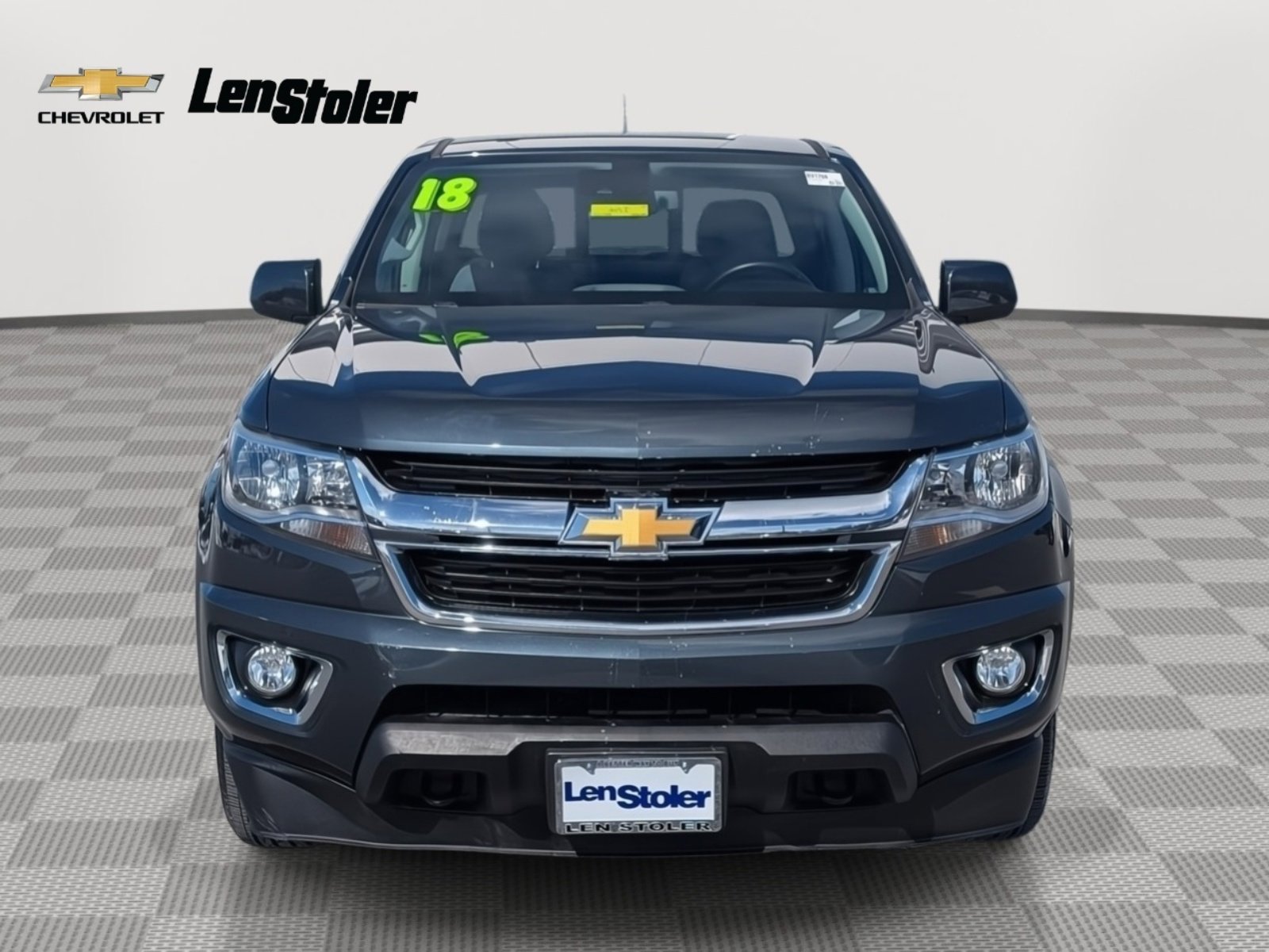 Used 2018 Chevrolet Colorado LT w/ LT Convenience Package image 5