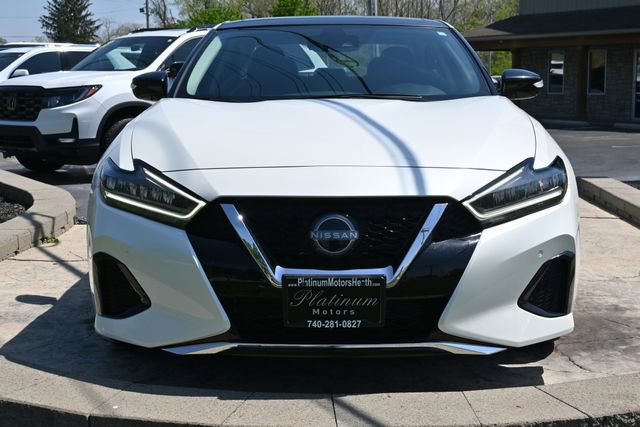 Used 2023 Nissan Maxima SL FWD image 2