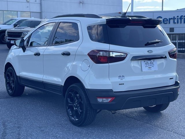 Used 2021 Ford EcoSport SES w/ Interior Protection Package image 5
