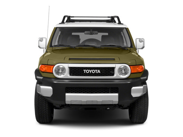 Used 2014 Toyota FJ Cruiser 4WD w/ Convenience Package image 5