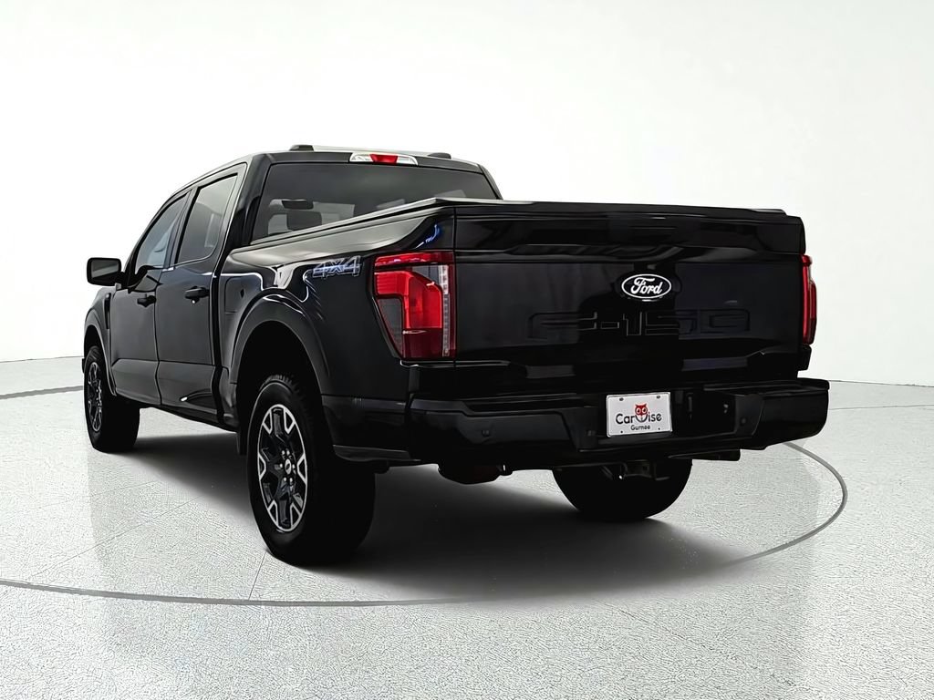 Used 2024 Ford F150 STX w/ Mobile Office Package AWD/4WD image 5