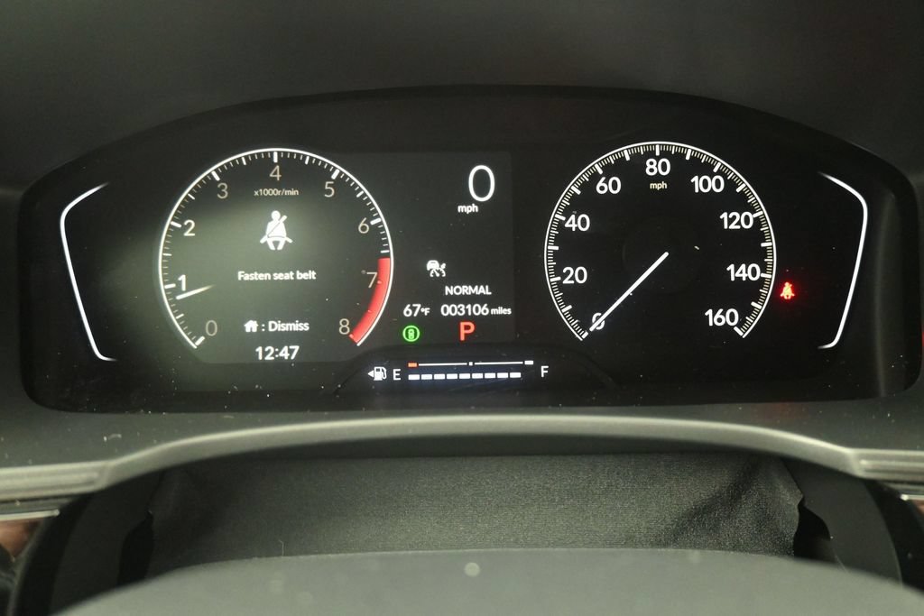 Certified 2026 Honda Civic Sport image 18