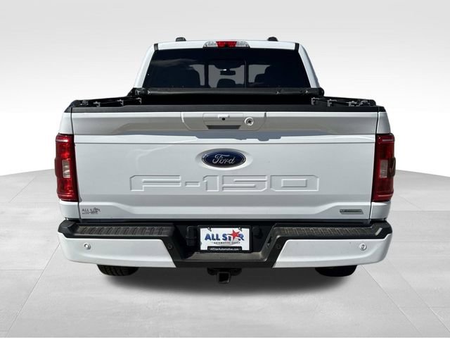 Used 2022 Ford F150 XLT w/ Equipment Group 302A High image 7