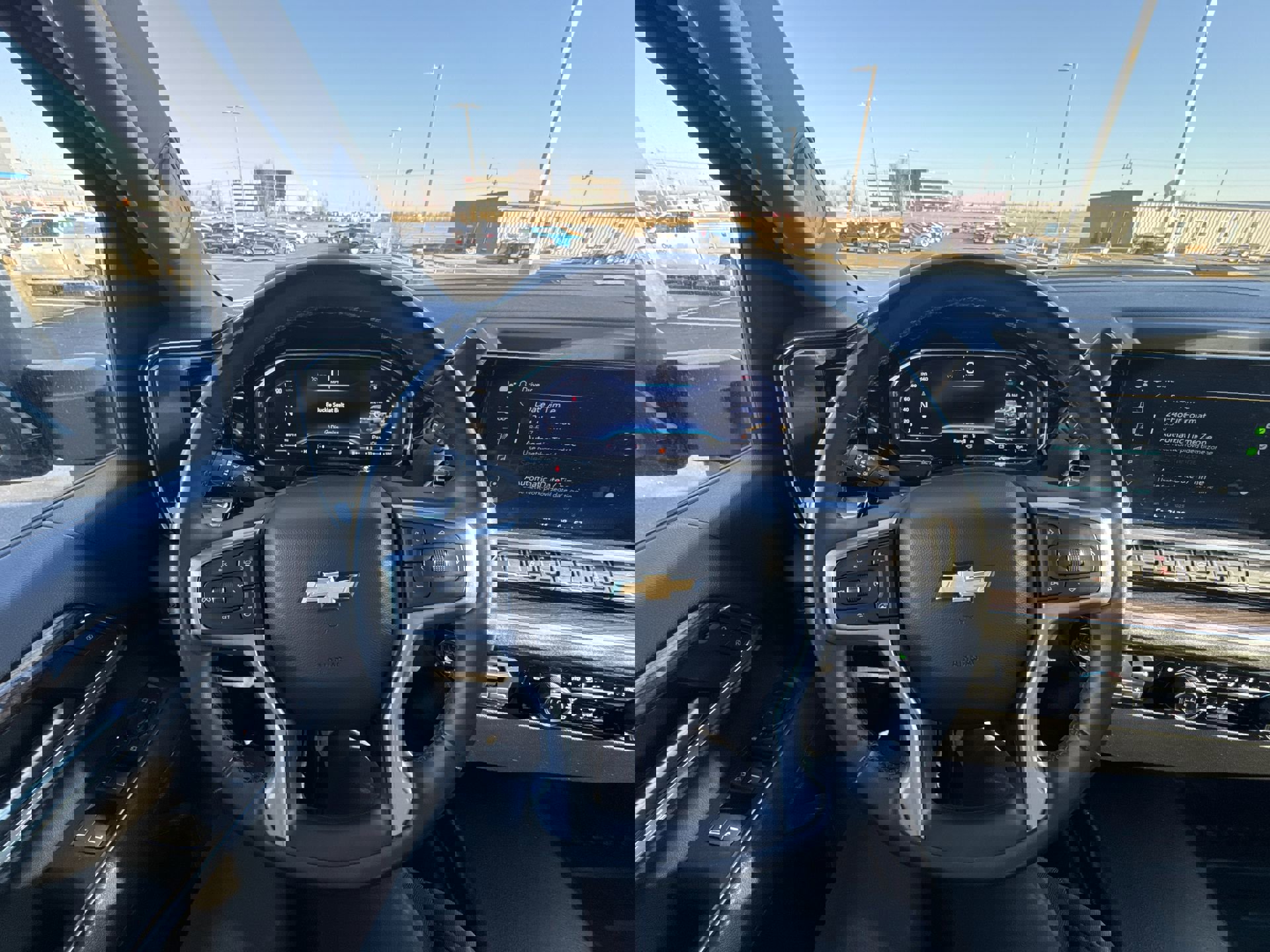 Certified 2024 Chevrolet Silverado 3500 LT w/ Safety Package image 14