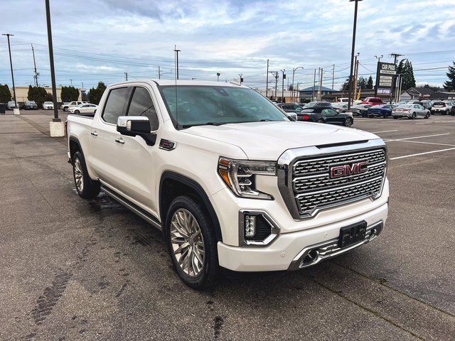 Used 2019 GMC Sierra 1500 Denali w/ Denali Ultimate Package image 4