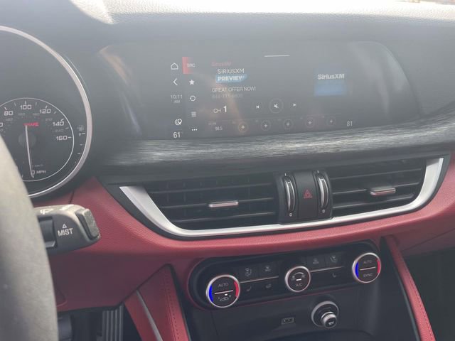 Used 2020 Alfa Romeo Stelvio Sport w/ Cold Weather Package image 26
