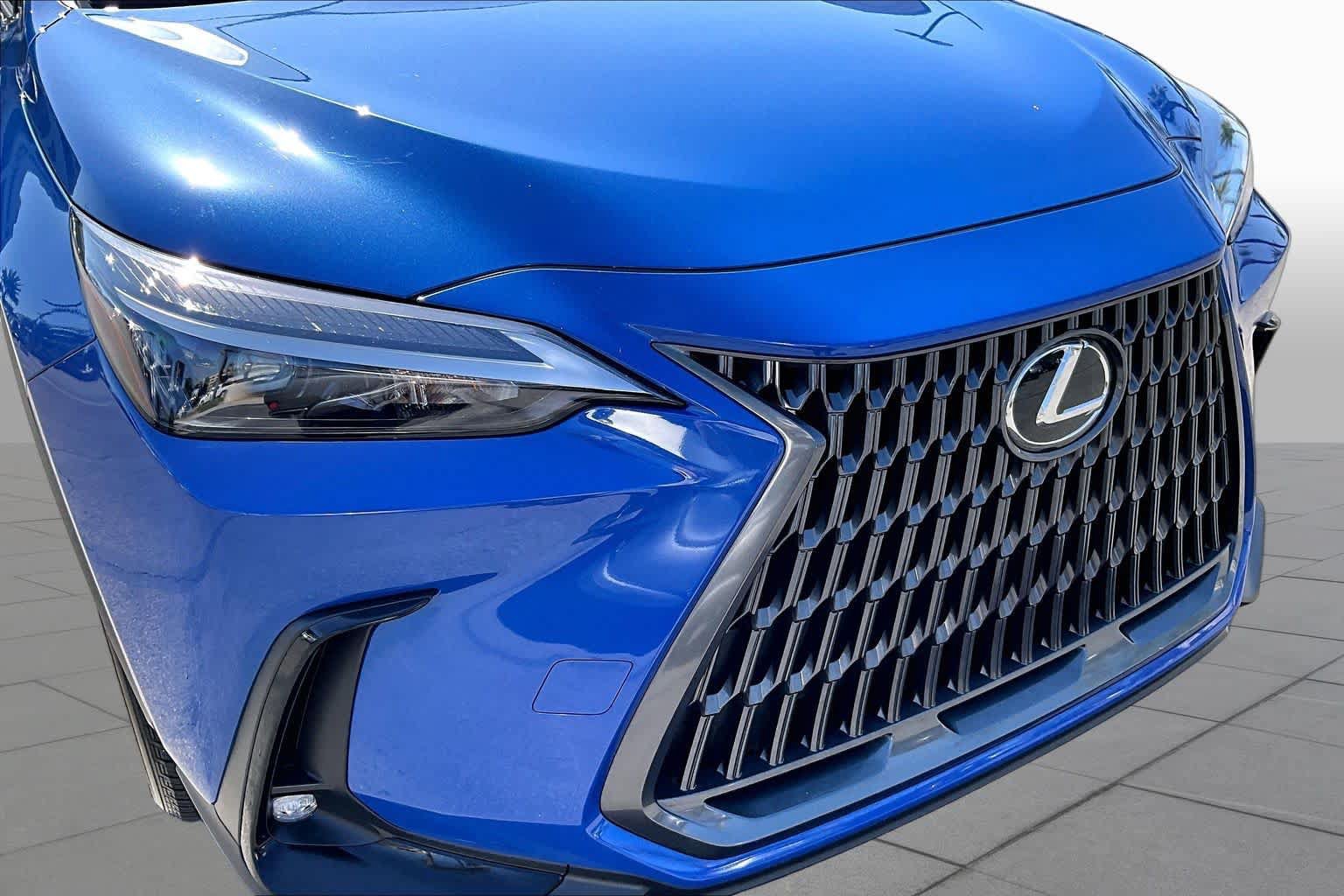 Certified 2024 Lexus NX 250 FWD image 28