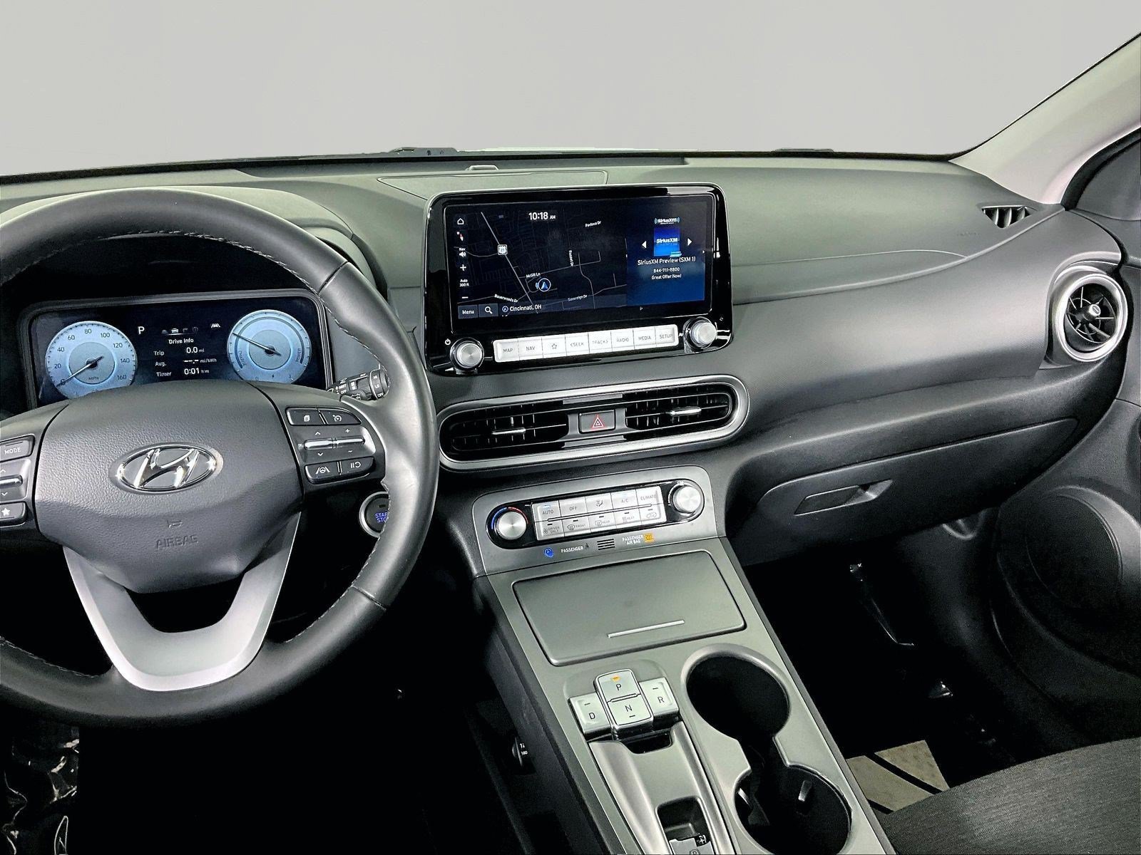 Used 2023 Hyundai Kona SEL FWD image 9