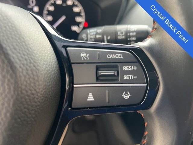 Certified 2024 Honda HR-V Sport image 29