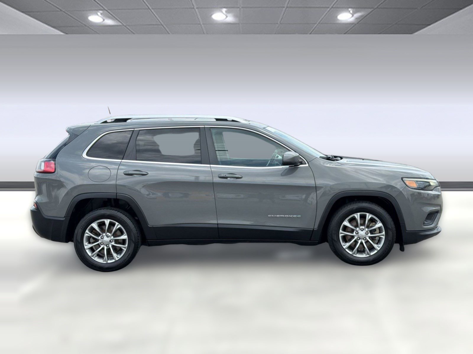 Used 2021 Jeep Cherokee Latitude Lux w/ Sun & Sound Group FWD image 8
