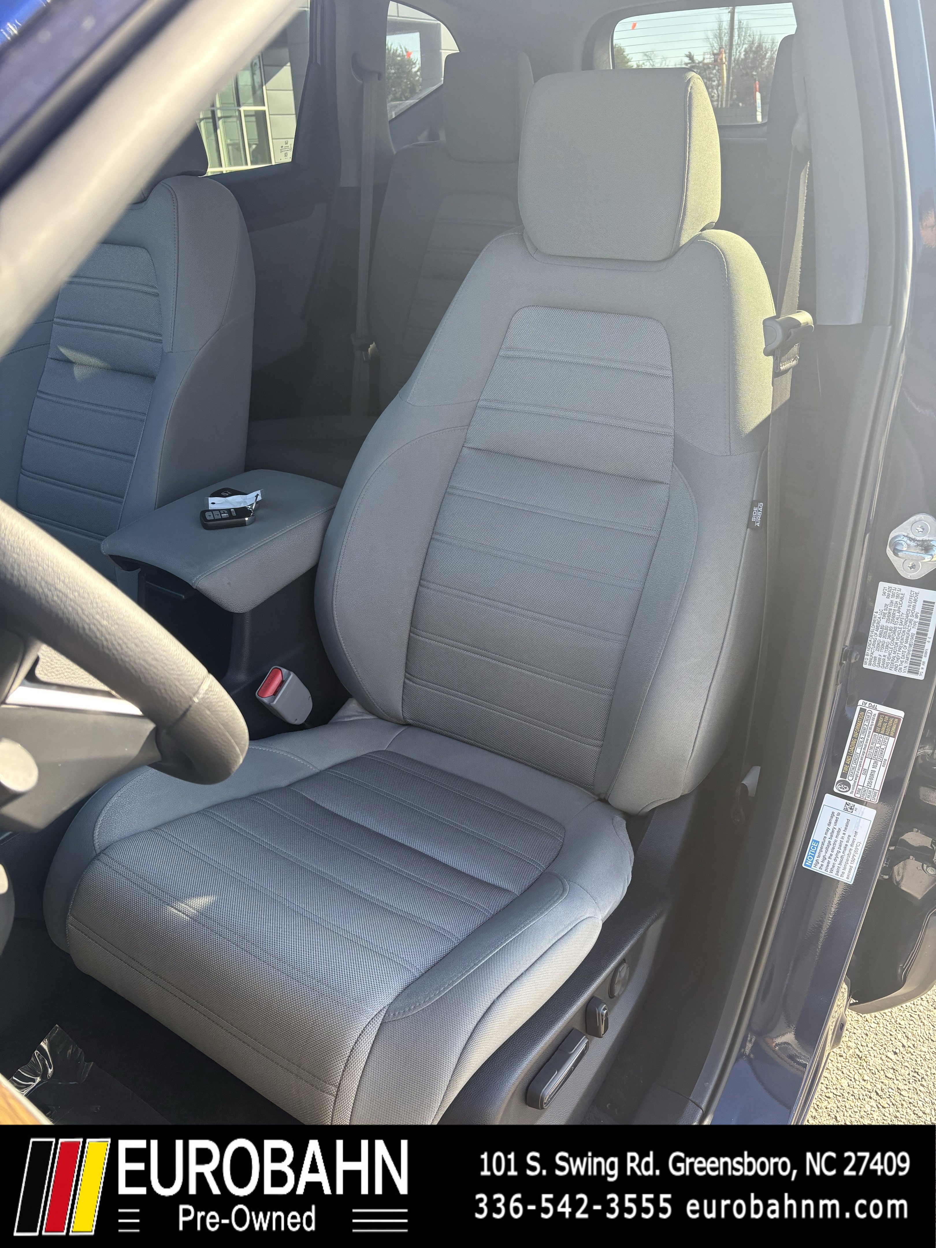 Used 2021 Honda CR-V EX image 6